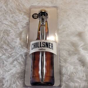 Corkcicle Chillsner Beer Chiller- NIP